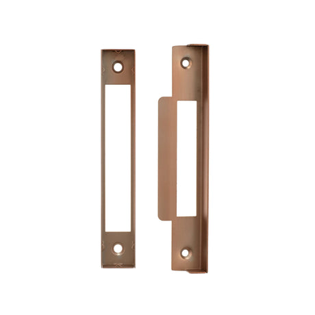 Quality image of Atlantic 3 Lever Sashlock/Bathroom Lock Rebate Kit - Urban Satin Copper | Sku. alkrebs3lkusc | available from Trade Door Handles.