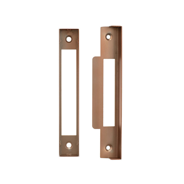 Quality image of Atlantic 3 Lever Sashlock/Bathroom Lock Rebate Kit - Urban Satin Copper | Sku. alkrebs3lkusc | available from Trade Door Handles.