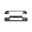 Quality image of Atlantic Euro Sashlock Rebate Kit for 45mm+ doors - Black Nickel | Sku. alkrebsebn | available from Trade Door Handles.