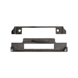 Quality image of Atlantic Euro Sashlock Rebate Kit for 45mm+ doors - Black Nickel | Sku. alkrebsebn | available from Trade Door Handles.