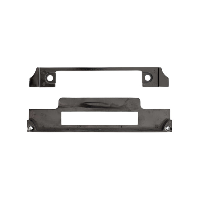 Quality image of Atlantic Euro Sashlock Rebate Kit for 45mm+ doors - Black Nickel | Sku. alkrebsebn | available from Trade Door Handles.