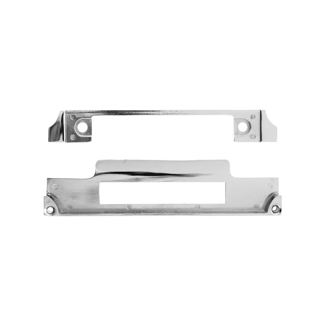 Quality image of Atlantic Euro Sashlock Rebate Kit for 45mm+ doors - Polished Chrome | Sku. alkrebsepc | available from Trade Door Handles.