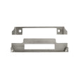 Quality image of Atlantic Euro Sashlock Rebate Kit for 45mm+ doors - Satin Chrome | Sku. alkrebsesc | available from Trade Door Handles.