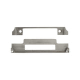 Quality image of Atlantic Euro Sashlock Rebate Kit for 45mm+ doors - Satin Chrome | Sku. alkrebsesc | available from Trade Door Handles.