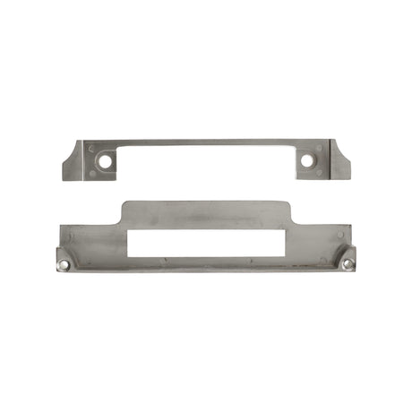 Quality image of Atlantic Euro Sashlock Rebate Kit for 45mm+ doors - Satin Chrome | Sku. alkrebsesc | available from Trade Door Handles.