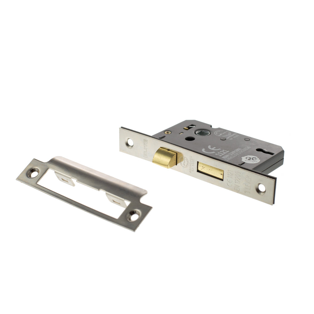 Atlantic 3 Lever Key Sashlock [CE] 2.5