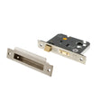 Quality image of Atlantic Euro Sashlock [CE] 2.5" - Matt Black | Sku. alksashe25mb | available from Trade Door Handles.