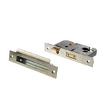 Quality image of Atlantic Euro Sashlock [CE] 2.5" - Polished Nickel | Sku. alksashe25pn | available from Trade Door Handles.