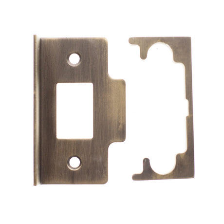 Quality image of Atlantic Rebate Kit to suit CE Tubular Latch - Antique Brass | Sku. alrebceab | available from Trade Door Handles.
