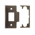 Quality image of Atlantic Rebate Kit to suit CE Tubular Latch - Antique Copper | Sku. alrebceac | available from Trade Door Handles.