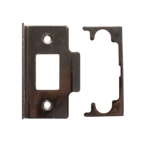 Quality image of Atlantic Rebate Kit to suit CE Tubular Latch - Black Nickel | Sku. alrebcebn | available from Trade Door Handles.