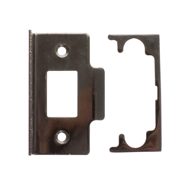 Quality image of Atlantic Rebate Kit to suit CE Tubular Latch - Black Nickel | Sku. alrebcebn | available from Trade Door Handles.