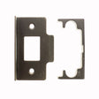 Quality image of Atlantic Rebate Kit to suit CE Tubular Latch - Distressed Silver | Sku. alrebceds | available from Trade Door Handles.