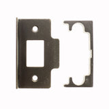 Quality image of Atlantic Rebate Kit to suit CE Tubular Latch - Distressed Silver | Sku. alrebceds | available from Trade Door Handles.