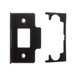 Quality image of Atlantic Rebate Kit to suit CE Tubular Latch - Matt Black | Sku. alrebcemb | available from Trade Door Handles.