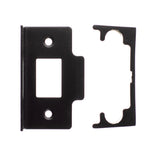 Quality image of Atlantic Rebate Kit to suit CE Tubular Latch - Matt Black | Sku. alrebcemb | available from Trade Door Handles.