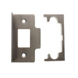 Quality image of Atlantic Rebate Kit to suit CE Tubular Latch - Matt Gun Metal | Sku. alrebcembn | available from Trade Door Handles.