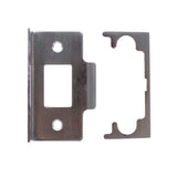 Quality image of Atlantic Rebate Kit to suit CE Tubular Latch - Polished Chrome | Sku. alrebcepc | available from Trade Door Handles.