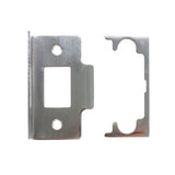 Quality image of Atlantic Rebate Kit to suit CE Tubular Latch - Satin Chrome | Sku. alrebcesc | available from Trade Door Handles.