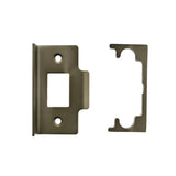 Quality image of Atlantic Rebate Kit to suit CE Tubular Latch - Urban Dark Bronze | Sku. alrebceudb | available from Trade Door Handles.