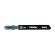 This is an image of Timco - Jigsaw Blades - Metal Cutting - Bi-Metal Blades - T118AF T118AF (5 Pieces Pack) AMG11BI