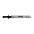 This is an image of Timco - Jigsaw Blades - Metal Cutting - HSS Blades - T118A T118A (5 Pieces Pack) AMG11