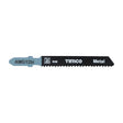 This is an image of Timco - Jigsaw Blades - Metal Cutting - Bi-Metal Blades - T118BF T118BF (5 Pieces Pack) AMG12BI