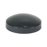 This is an image of Timco - Two Piece Screw Caps - Anthracite Grey To Fit 3.5 to 4.2 Screw - (100 PCS TIMpac) ANTHPLAST