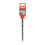 This is an image of Timco - Professional SDS Plus Hammer Bit 10.0 x 160 (1 Each Clip) AP10160