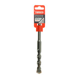 This is an image of Timco - Professional SDS Plus Hammer Bit 16.0 x 160 (1 Each Clip) AP16160