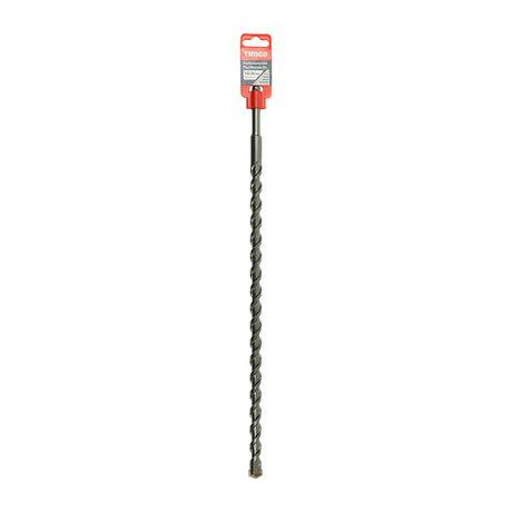 This is an image of Timco - Professional SDS Plus Hammer Bit 16.0 x 450 (1 Each Clip) AP16450
