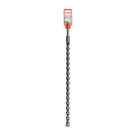 This is an image of Timco - Professional SDS Plus Hammer Bit 18.0 x 450 (1 Each Clip) AP18450