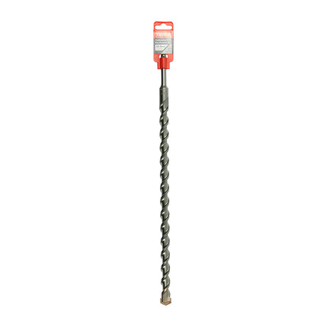 This is an image of Timco - Professional SDS Plus Hammer Bit 20.0 x 450 (1 Each Clip) AP20450