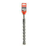 This is an image of Timco - Professional SDS Plus Hammer Bit 22.0 x 260 (1 Each Clip) AP22260