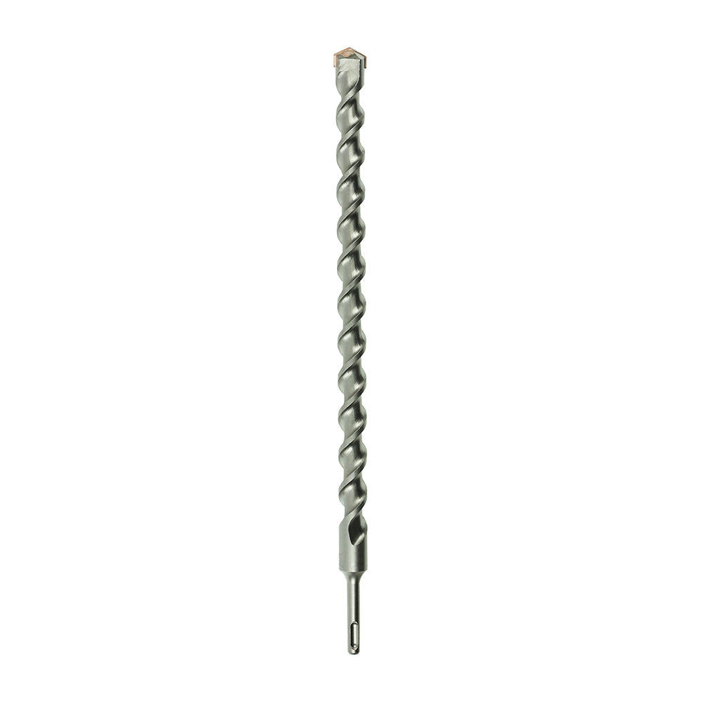 This is an image of Timco - Professional SDS Plus Hammer Bit 25.0 x 450 (1 Each Clip) AP25450