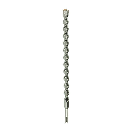This is an image of Timco - Professional SDS Plus Hammer Bit 25.0 x 450 (1 Each Clip) AP25450