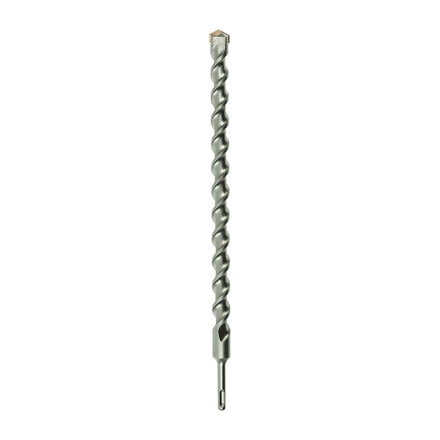 This is an image of Timco - Professional SDS Plus Hammer Bit 25.0 x 450 (1 Each Clip) AP25450