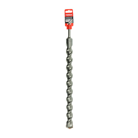 This is an image of Timco - Professional SDS Plus Hammer Bit 30.0 x 450 (1 Each Clip) AP30450