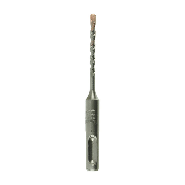 This is an image of Timco - Professional SDS Plus Hammer Bit 4.0 x 110 (1 Each Clip) AP4110