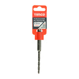 This is an image of Timco - Professional SDS Plus Hammer Bit 5.5 x 110 (1 Each Clip) AP55110