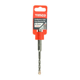 This is an image of Timco - Professional SDS Plus Hammer Bit 6.5 x 110 (1 Each Clip) AP65110
