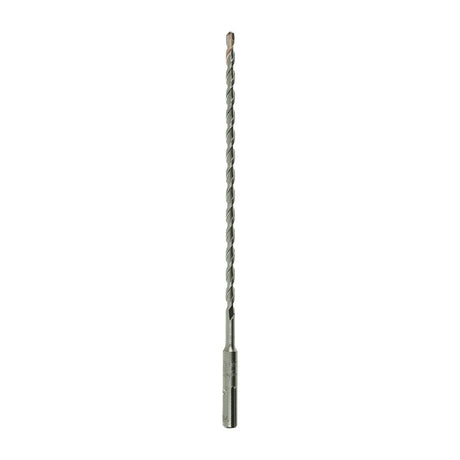 This is an image of Timco - Professional SDS Plus Hammer Bit 7.0 x 260 (1 Each Clip) AP7260
