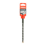 This is an image of Timco - Professional SDS Plus Hammer Bit 8.0 x 160 (1 Each Clip) AP8160