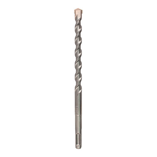 This is an image of Timco - Professional SDS Plus Hammer Bit 8.0 x 350 (1 Each Clip) AP8350