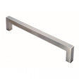 Quality image of Atlantic Mitred Pull Handle [Bolt Through] 300mm x 19mm - Satin Stainless Steel | Sku. aph30019sqsss | available from Trade Door Handles.