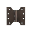 Quality image of Atlantic (Solid Brass) Parliament Hinges 4" x 2" x 4mm - Urban Dark Bronze | Sku. aph424udb | available from Trade Door Handles.