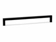 Quality image of Atlantic T Bar Pull Handle [Bolt Through] 600mm x 32mm - Matt Black | Sku. aph60032tbarmb | available from Trade Door Handles.
