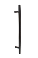 Quality image of Atlantic T Bar Pull Handle [Bolt Through] 450mm x 32mm - Matt Black | Sku. aph45032tbarmb | available from Trade Door Handles.