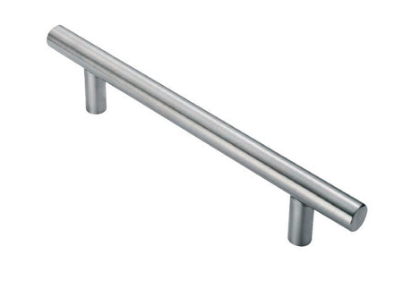 Quality image of Atlantic T Bar Pull Handle [Bolt Through] 450mm x 32mm - Satin Stainless Steel | Sku. aph45032tbarsss | available from Trade Door Handles.