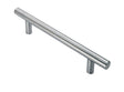Quality image of Atlantic T Bar Pull Handle [Bolt Through] 1200mm x 32mm - Satin Stainless Steel | Sku. aph120032tbarsss | available from Trade Door Handles.